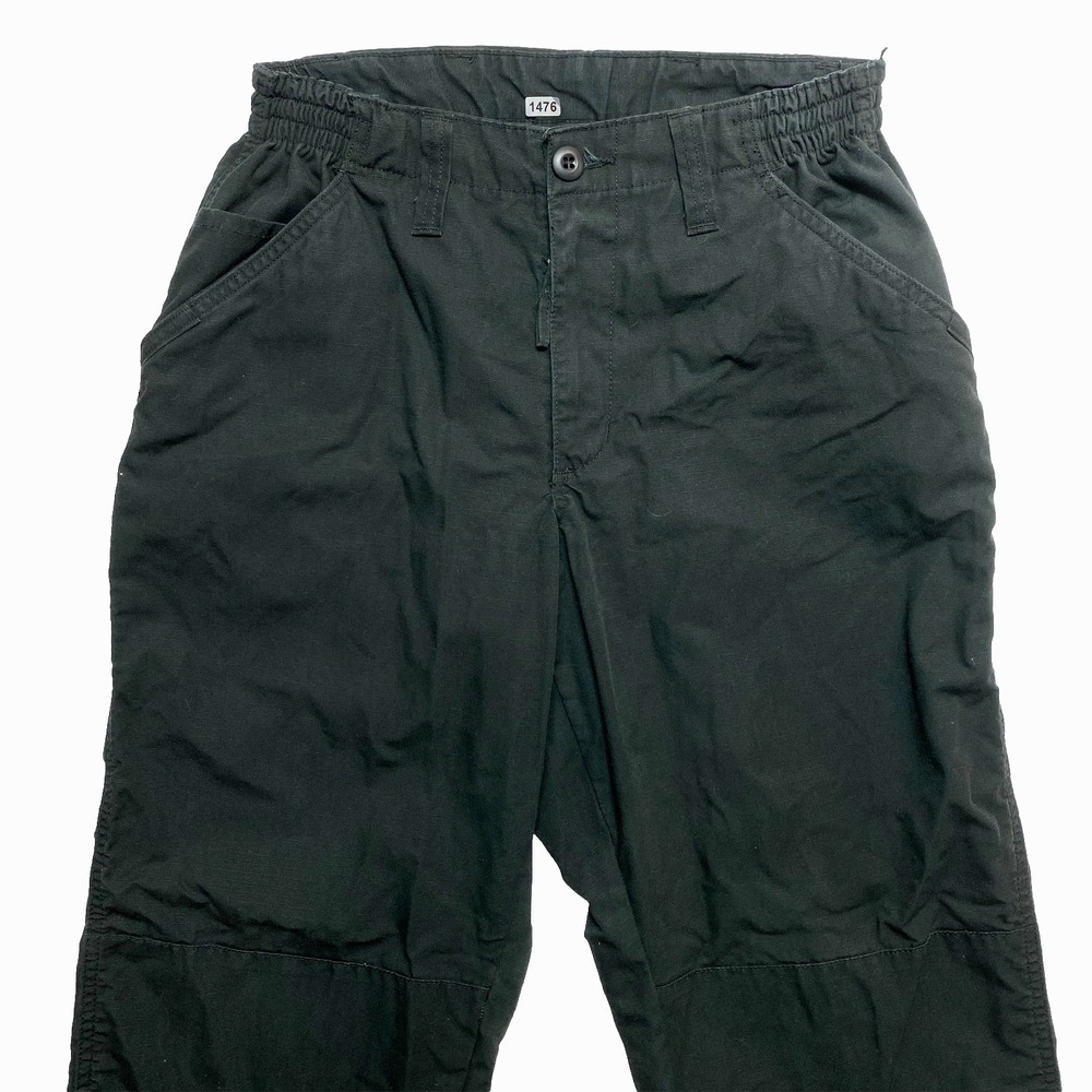 Propper Pants Mens 32 Black Straight Leg Utility Military Hiking Tactical